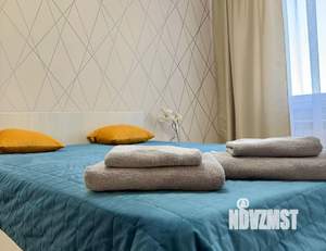 3-к квартира, посуточно, 65м2, 17/25 этаж