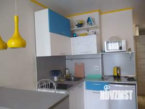 Студия квартира, на длительный срок, 28м2, 4/16 этаж