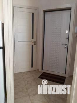 1-к квартира, посуточно, 40м2, 12/16 этаж