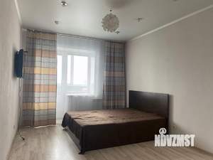 1-к квартира, на длительный срок, 34м2, 15/16 этаж