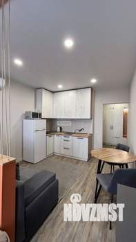 1-к квартира, на длительный срок, 24м2, 18/24 этаж