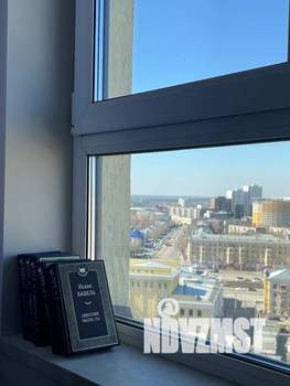 1-к квартира, посуточно, 43м2, 15/16 этаж