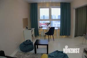 2-к квартира, на длительный срок, 37м2, 17/18 этаж