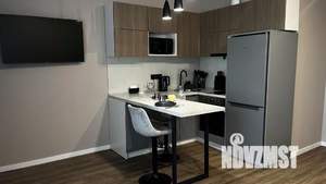 1-к квартира, посуточно, 26м2, 1/1 этаж