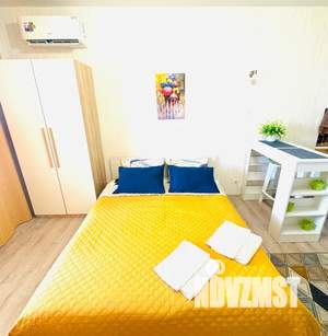 Студия квартира, посуточно, 30м2, 8/14 этаж