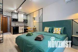 1-к квартира, посуточно, 30м2, 2/18 этаж