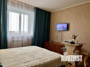 Студия квартира, посуточно, 33м2, 9/14 этаж