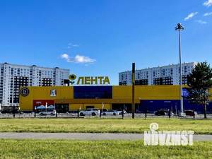 1-к квартира, посуточно, 46м2, 1/1 этаж