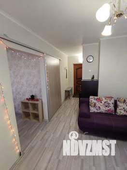 Студия квартира, посуточно, 23м2, 10/10 этаж