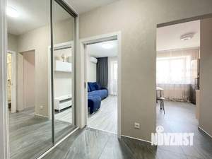 1-к квартира, посуточно, 30м2, 1/1 этаж