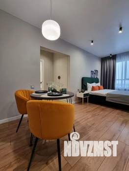 1-к квартира, посуточно, 28м2, 17/17 этаж