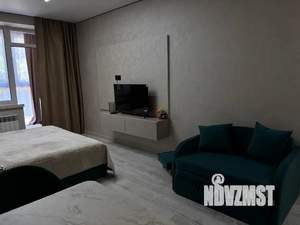 Студия квартира, посуточно, 33м2, 1/8 этаж