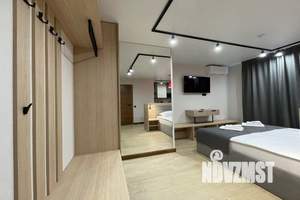 1-к квартира, посуточно, 29м2, 1/1 этаж