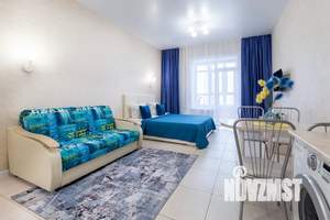 1-к квартира, посуточно, 30м2, 15/15 этаж