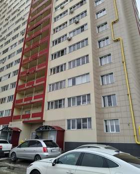 Студия квартира, на длительный срок, 28м2, 14/18 этаж