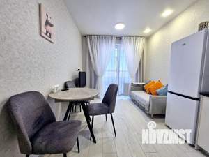 1-к квартира, посуточно, 42м2, 4/25 этаж