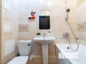 1-к квартира, посуточно, 24м2, 9/16 этаж