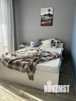 1-к квартира, на длительный срок, 36м2, 4/22 этаж