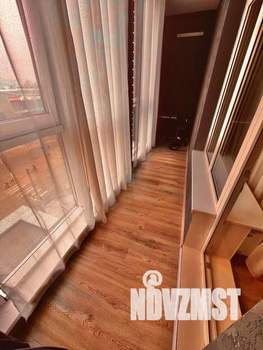 1-к квартира, посуточно, 37м2, 1/1 этаж