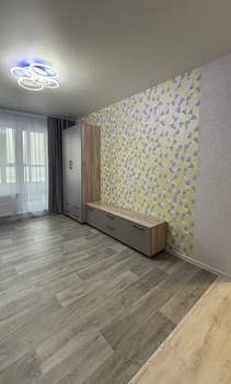 Студия квартира, на длительный срок, 24м2, 3/18 этаж