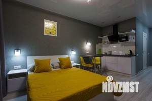 1-к квартира, посуточно, 22м2, 1/1 этаж