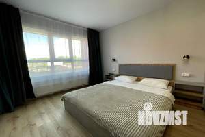 1-к квартира, посуточно, 27м2, 1/1 этаж