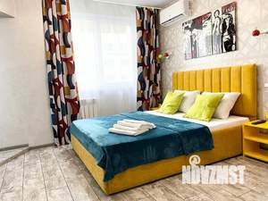 1-к квартира, посуточно, 24м2, 1/1 этаж