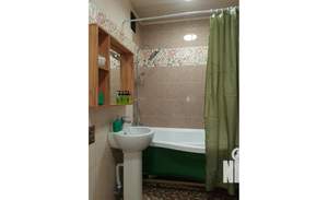 2-к квартира, посуточно, 65м2, 1/1 этаж