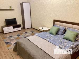 1-к квартира, посуточно, 34м2, 5/10 этаж