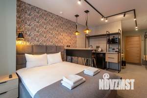 1-к квартира, посуточно, 25м2, 1/1 этаж
