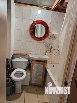 1-к квартира, на длительный срок, 28м2, 1/6 этаж