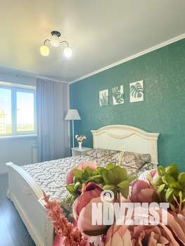 2-к квартира, посуточно, 50м2, 14/16 этаж