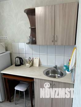 Студия квартира, посуточно, 14м2, 2/4 этаж