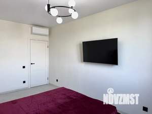 2-к квартира, посуточно, 45м2, 22/25 этаж