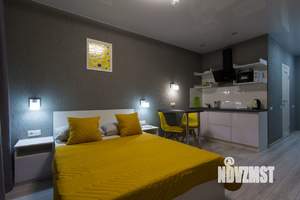 1-к квартира, посуточно, 32м2, 15/16 этаж