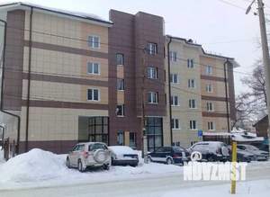 Студия квартира, на длительный срок, 23м2, 3/4 этаж