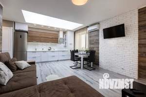 1-к квартира, посуточно, 50м2, 13/18 этаж