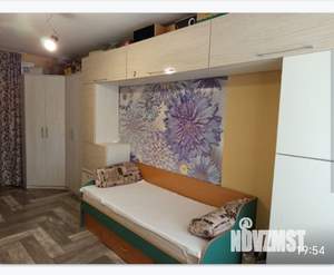 3-к квартира, на длительный срок, 61м2, 4/5 этаж