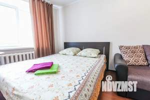 1-к квартира, посуточно, 42м2, 4/14 этаж