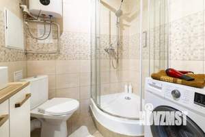 1-к квартира, посуточно, 26м2, 1/1 этаж