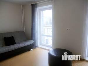 Студия квартира, на длительный срок, 28м2, 2/4 этаж