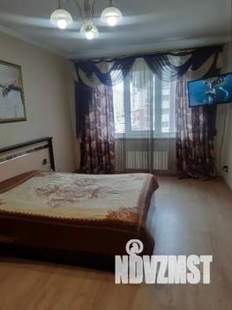 1-к квартира, посуточно, 35м2, 5/10 этаж