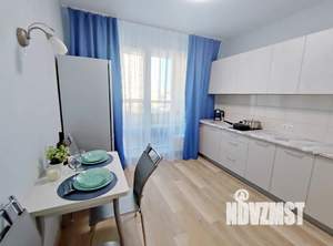 1-к квартира, посуточно, 40м2, 2/16 этаж