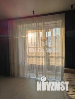 Студия квартира, посуточно, 35м2, 12/14 этаж