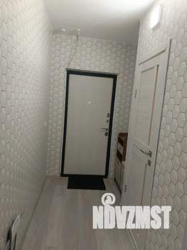 1-к квартира, посуточно, 40м2, 11/18 этаж