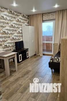 Студия квартира, посуточно, 25м2, 5/16 этаж