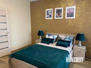 1-к квартира, посуточно, 33м2, 1/1 этаж