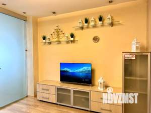 1-к квартира, посуточно, 47м2, 11/16 этаж