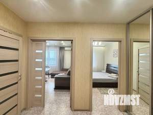 2-к квартира, посуточно, 60м2, 15/18 этаж