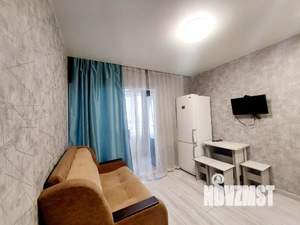 1-к квартира, посуточно, 20м2, 1/1 этаж